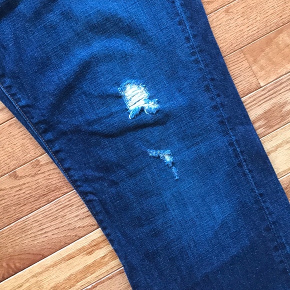 Gap Men’s Bootcut Jean - Picture 4 of 7